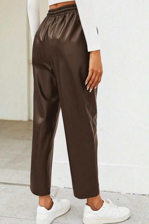 Pantalone CRUELZA BROWN, Boja: braon, IVET.RS - Nova Kolekcija