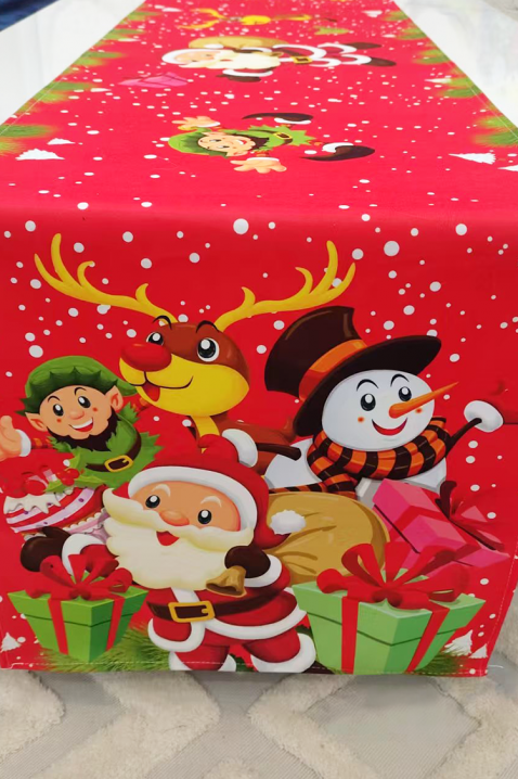 Nadstolnjak ZIONELDY 40x140 cm, Boja: višebojna, IVET.RS - Nova Kolekcija