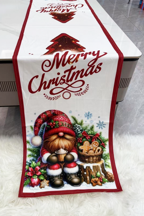 Nadstolnjak BRONEFY 40x140 cm, Boja: višebojna, IVET.RS - Nova Kolekcija
