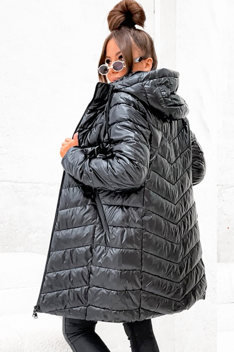 Jakna VULDERA, Boja: crna, IVET.RS - Nova Kolekcija