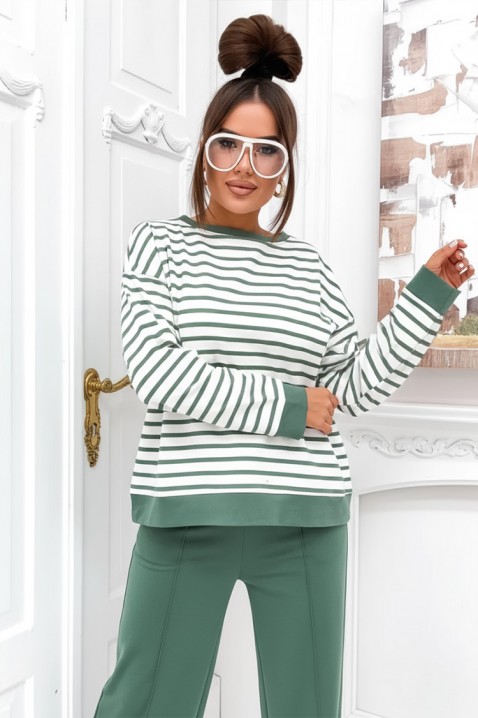 Komplet TIOFERDA GREEN - Kompleti za svakodnevni look | Ivet.RS Komplet TIOFERDA GREEN, Boja: zelena, IVET.RS - Nova Kolekcija