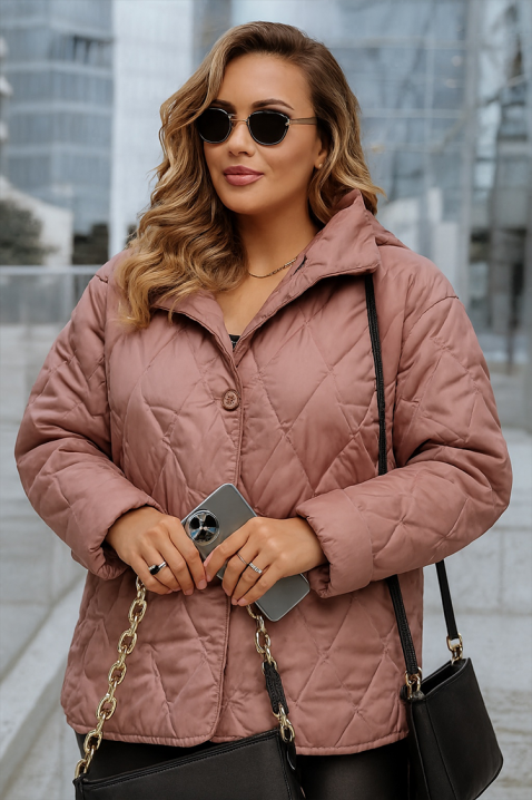 Jakna GRONDILA PUDRA, Boja: rose, IVET.RS - Nova Kolekcija