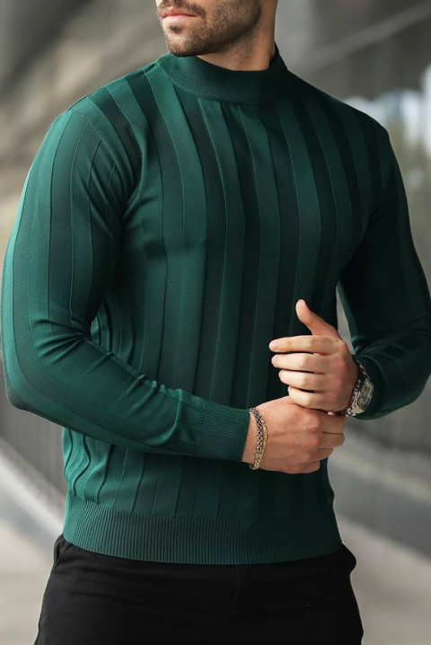 Muška bluza PATRIX GREEN, Boja: zelena, IVET.RS - Nova Kolekcija