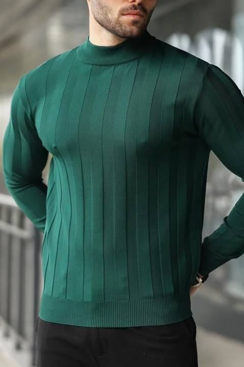 Muška bluza PATRIX GREEN, Boja: zelena, IVET.RS - Nova Kolekcija