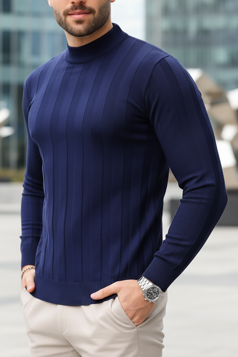 Muška bluza PATRIX NAVY, Boja: tamnoplava, IVET.RS - Nova Kolekcija