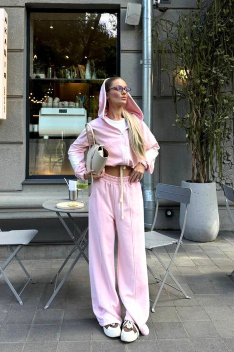 Komplet ABELSONA PINK, Boja: roze, IVET.RS - Nova Kolekcija
