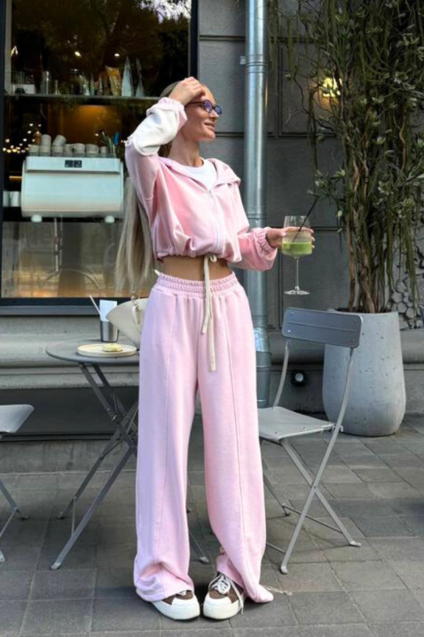 Komplet ABELSONA PINK, Boja: roze, IVET.RS - Nova Kolekcija