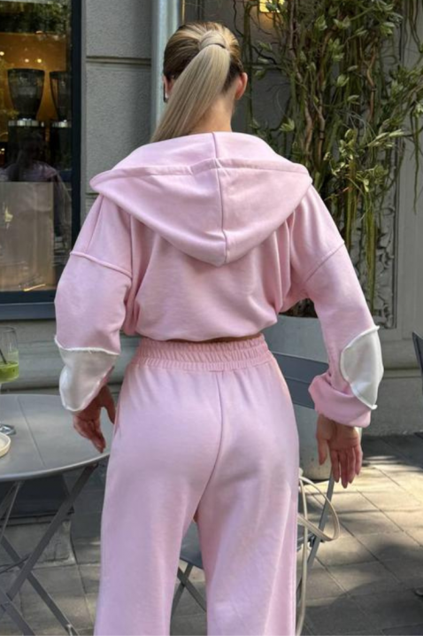 Komplet ABELSONA PINK, Boja: roze, IVET.RS - Nova Kolekcija