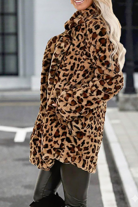 Kaput ARMEOZA, Boja: leopard, IVET.RS - Nova Kolekcija