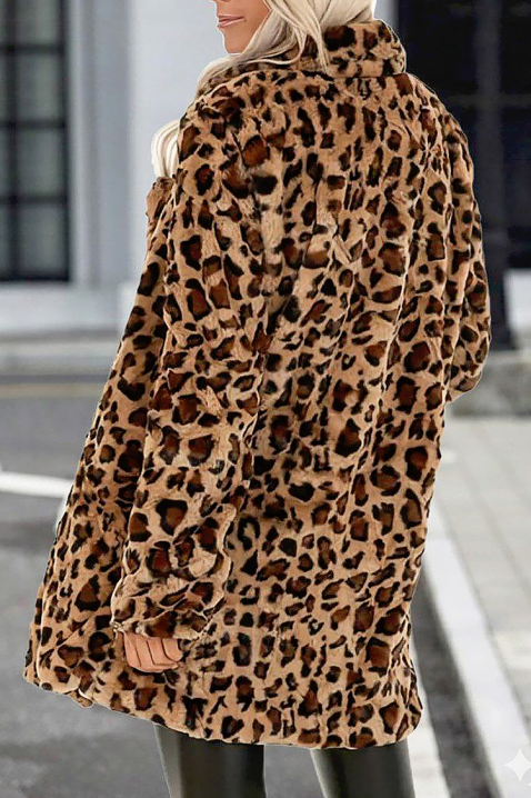 Kaput ARMEOZA, Boja: leopard, IVET.RS - Nova Kolekcija