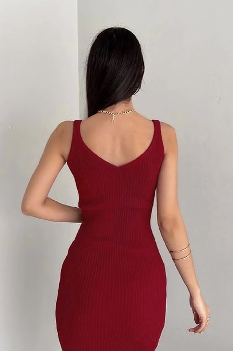 Komplet MAFRENSA - Kompleti za svakodnevni look | Ivet.RS Komplet MAFRENSA, Boja: bordo, IVET.RS - Nova Kolekcija