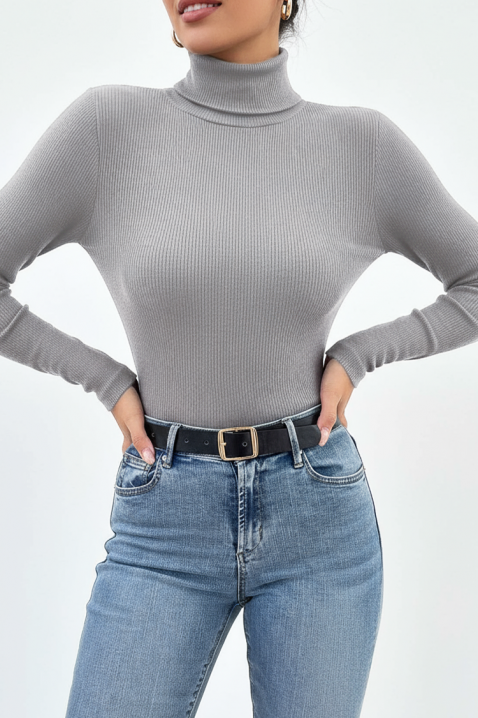 Ženska bluza CILFORDA GREY - Bluze | Ivet.RS Ženska bluza CILFORDA GREY, Boja: siva, IVET.RS - Nova Kolekcija