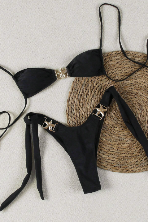 Kupaći kostim BONDELFA, Boja: crna, IVET.RS - Nova Kolekcija