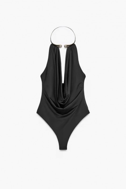 Top - bodi SELESTRA BLACK, Boja: crna, IVET.RS - Nova Kolekcija