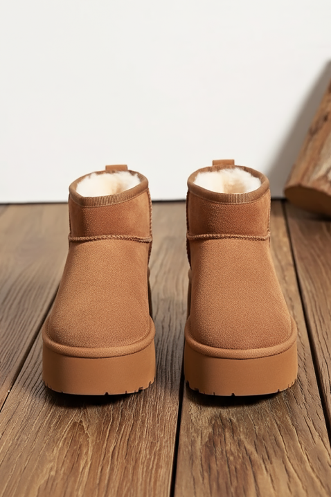 Ženske gležnjače DENVIOSA CAMEL - Gležnjače | Ivet.RS Ženske gležnjače DENVIOSA CAMEL, Boja: svetlobraon, IVET.RS - Nova Kolekcija