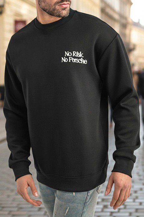 Muška bluza TOROLDO, Boja: crna, IVET.RS - Nova Kolekcija