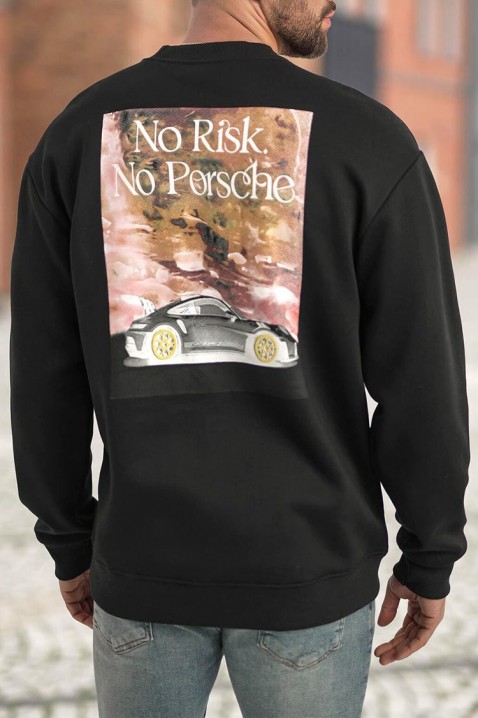 Muška bluza TOROLDO, Boja: crna, IVET.RS - Nova Kolekcija