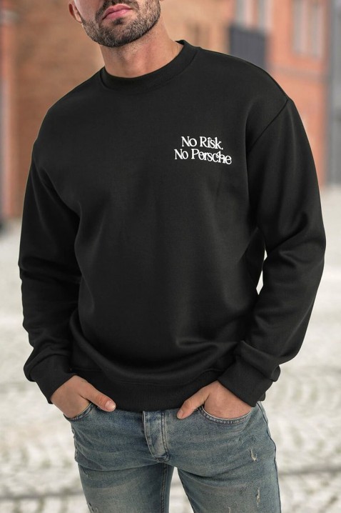 Muška bluza TOROLDO, Boja: crna, IVET.RS - Nova Kolekcija