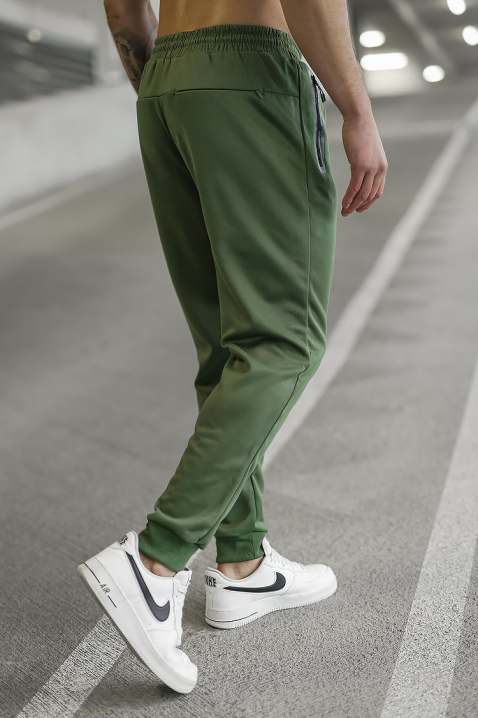 Muške pantalone LOKTOGO GREEN - Pantalone | Ivet.RS Muške pantalone LOKTOGO GREEN, Boja: zelena, IVET.RS - Nova Kolekcija
