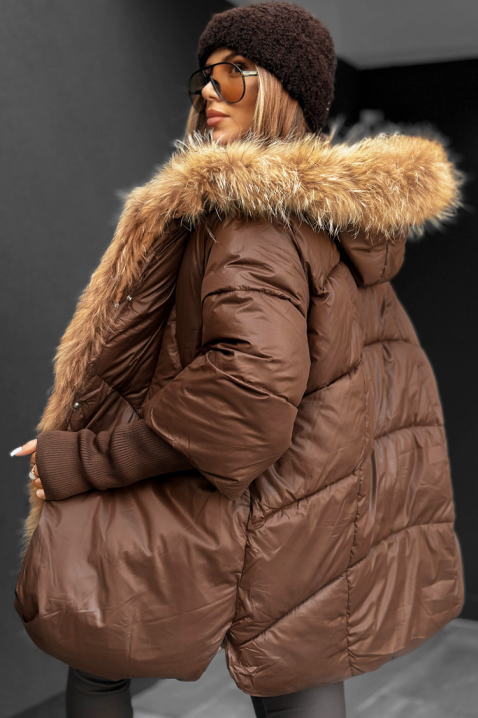 Jakna LAVRONZA CAMEL - Jakne | Ivet.RS Jakna LAVRONZA CAMEL, Boja: svetlobraon, IVET.RS - Nova Kolekcija