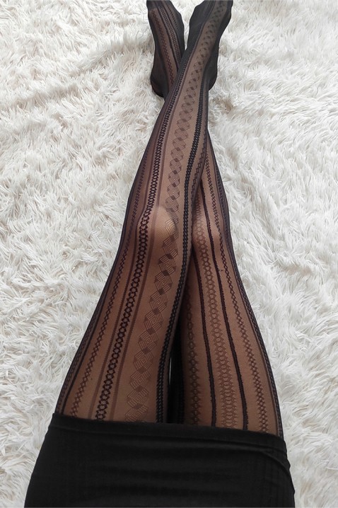 Hulahopke DELZOTA - Hulahopke | Ivet.RS Hulahopke DELZOTA, Boja: crna, IVET.RS - Nova Kolekcija