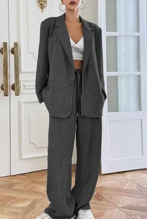 Komplet BENZOLA GRAFIT - Kompleti za svakodnevni look | Ivet.RS Komplet BENZOLA GRAFIT, Boja: grafitna, IVET.RS - Nova Kolekcija