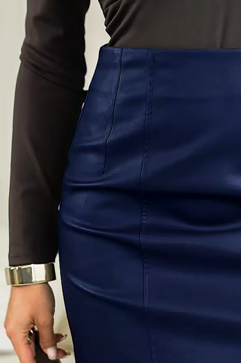 Suknja PREVELDA NAVY - Suknje | Ivet.RS Suknja PREVELDA NAVY, Boja: tamnoplava, IVET.RS - Nova Kolekcija