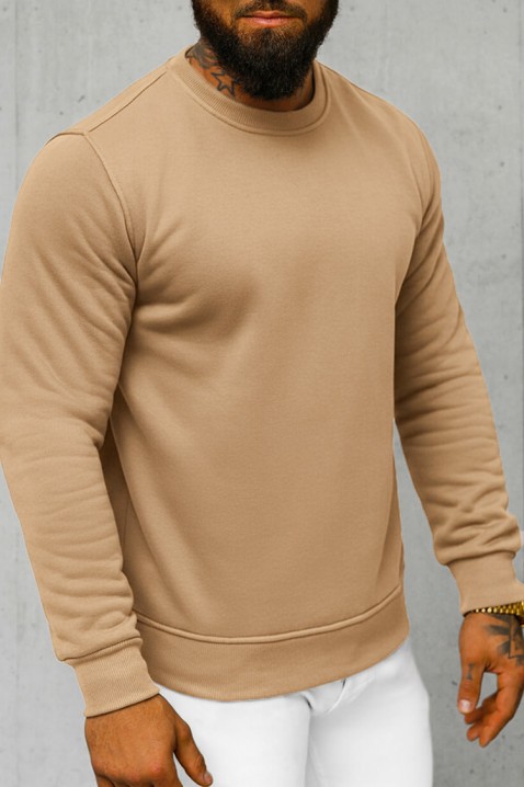 Muška bluza BRONOTI CAMEL - Bluze | Ivet.RS Muška bluza BRONOTI CAMEL, Boja: svetlobraon, IVET.RS - Nova Kolekcija