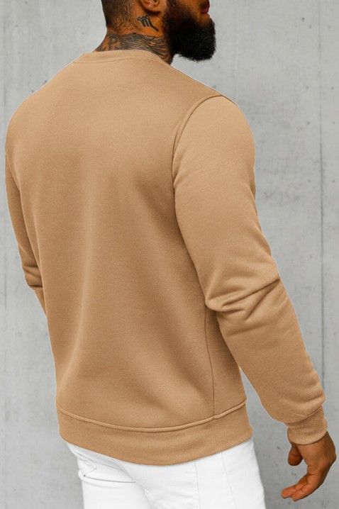 Muška bluza BRONOTI CAMEL - Bluze | Ivet.RS Muška bluza BRONOTI CAMEL, Boja: svetlobraon, IVET.RS - Nova Kolekcija