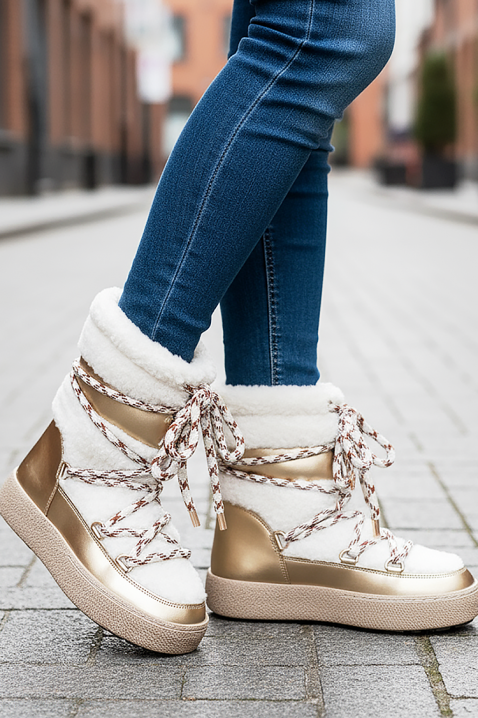 Čizme AGAVINSA - Čizme | Ivet.RS Čizme AGAVINSA, Boja: višebojna, IVET.RS - Nova Kolekcija