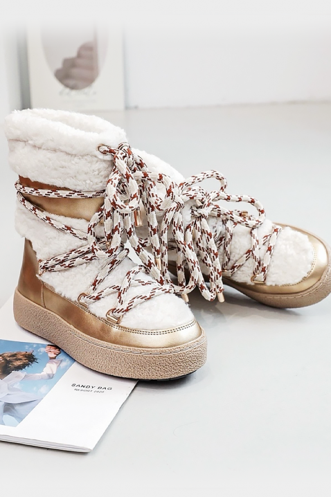 Čizme AGAVINSA - Čizme | Ivet.RS Čizme AGAVINSA, Boja: višebojna, IVET.RS - Nova Kolekcija