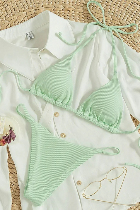 Kupaći kostim BRUFEJA, Boja: menta, IVET.RS - Nova Kolekcija