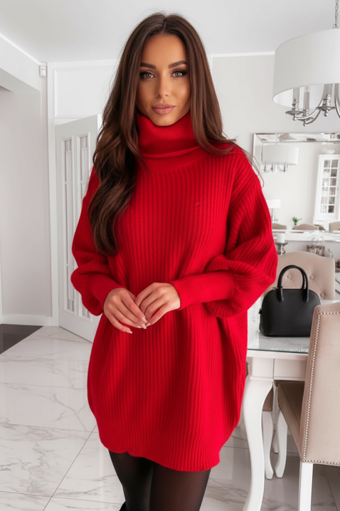 Džemper OUVRINDA RED - Džemperi | Ivet.RS Džemper OUVRINDA RED, Boja: crvena, IVET.RS - Nova Kolekcija