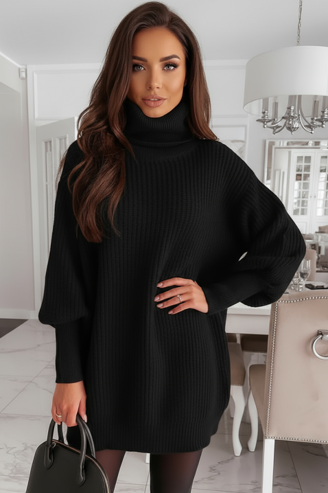 Džemper OUVRINDA BLACK - Džemperi | Ivet.RS Džemper OUVRINDA BLACK, Boja: crna, IVET.RS - Nova Kolekcija