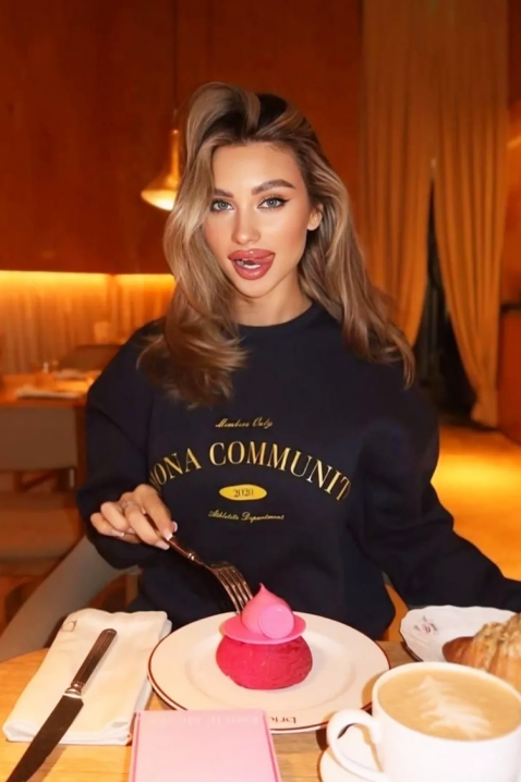 Komplet PRESLINDA NAVY - Kompleti za svakodnevni look | Ivet.RS Komplet PRESLINDA NAVY, Boja: tamnoplava, IVET.RS - Nova Kolekcija