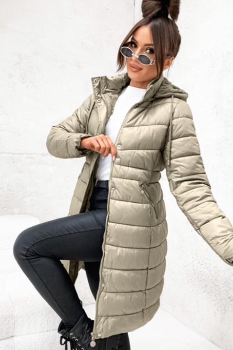 Jakna INOMELXA SILVER, Boja: srebrna, IVET.RS - Nova Kolekcija