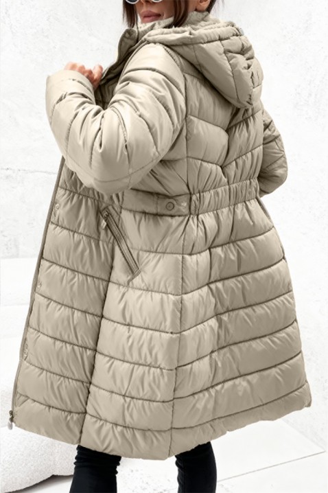 Jakna INOMELXA SILVER, Boja: srebrna, IVET.RS - Nova Kolekcija