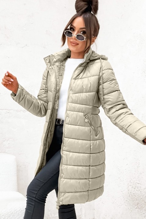 Jakna INOMELXA SILVER, Boja: srebrna, IVET.RS - Nova Kolekcija