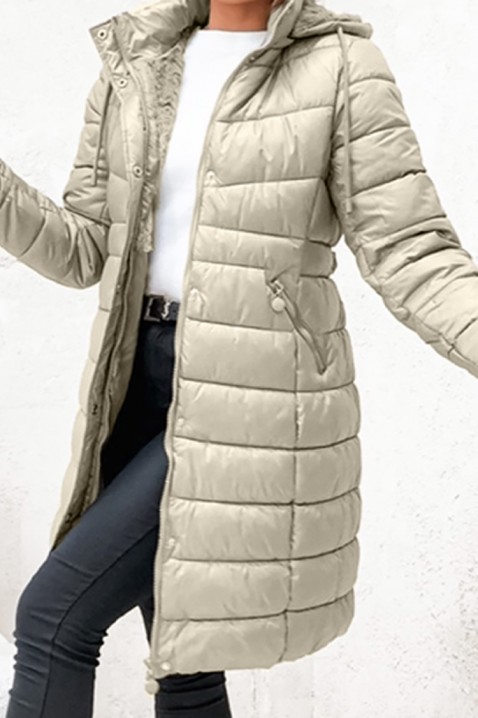 Jakna INOMELXA SILVER, Boja: srebrna, IVET.RS - Nova Kolekcija