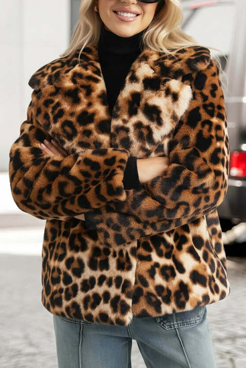 Kaput LEONALDA - Kaputi | Ivet.RS Kaput LEONALDA, Boja: višebojna, IVET.RS - Nova Kolekcija