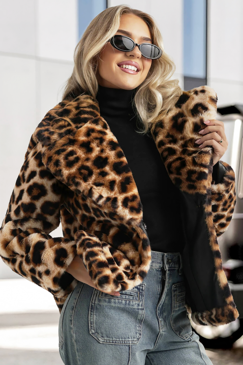 Kaput LEONALDA - Kaputi | Ivet.RS Kaput LEONALDA, Boja: višebojna, IVET.RS - Nova Kolekcija