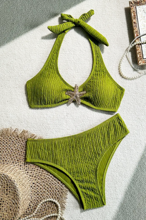 Kupaći kostim RIOSELDA, Boja: zelena, IVET.RS - Nova Kolekcija