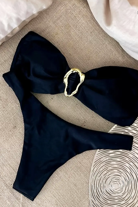 Kupaći kostim BIOGEFA, Boja: crna, IVET.RS - Nova Kolekcija