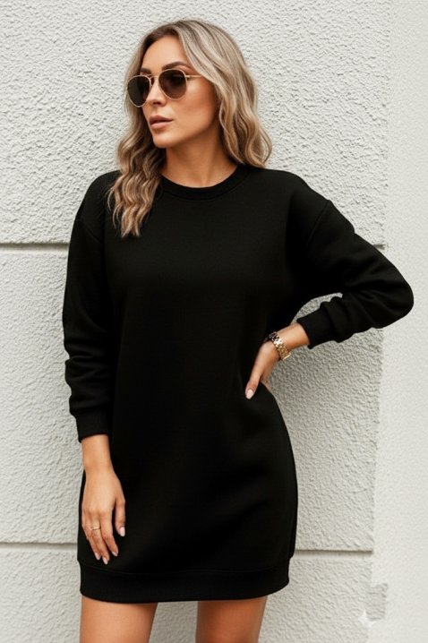 Tunika TRONDILA, Boja: crna, IVET.RS - Nova Kolekcija