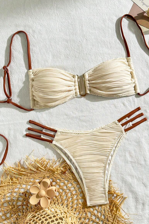 Kupaći kostim DRIOGEHA, Boja: ecru, IVET.RS - Nova Kolekcija