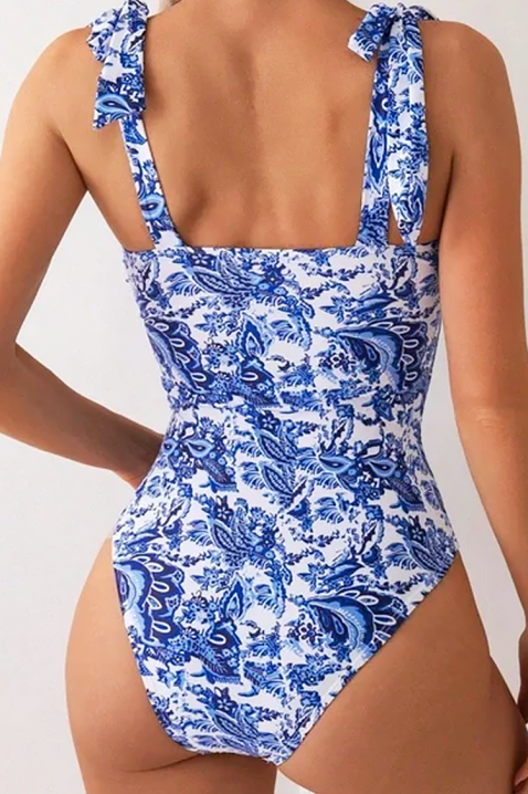 Jednodelni kupaći kostim VIRESOLA, Boja: bela i plava, IVET.RS - Nova Kolekcija