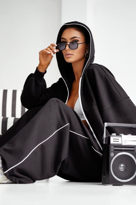 Komplet FITRELA BLACK, Boja: crna, IVET.RS - Nova Kolekcija