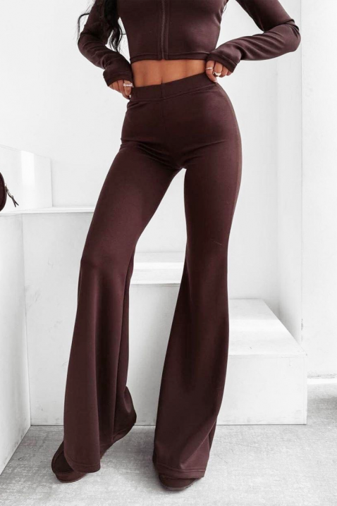 Komplet VTALZINA BROWN - Kompleti za svakodnevni look | Ivet.RS Komplet VTALZINA BROWN, Boja: braon, IVET.RS - Nova Kolekcija