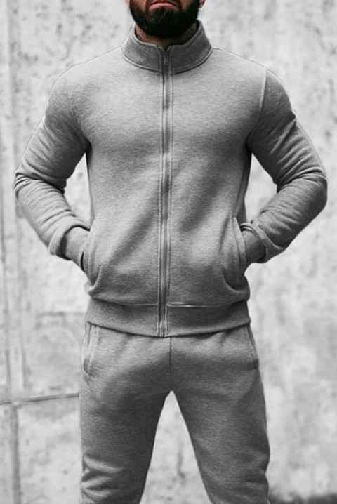 Muški komplet SEVANTINO GREY, Boja: siva, IVET.RS - Nova Kolekcija