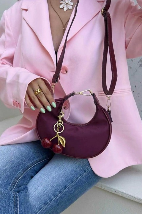 Ženska torbica CHEROTA BORDO - Torbe | Ivet.RS Ženska torbica CHEROTA BORDO, Boja: bordo, IVET.RS - Nova Kolekcija